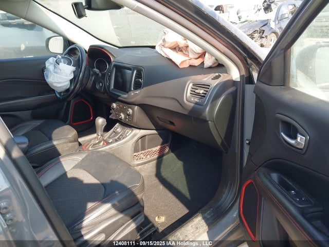Jeep Compass 2021 3C4NJDDB7MT593984 Image 5