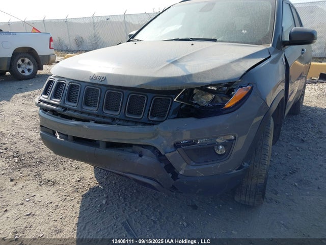 Jeep Compass 2021 3C4NJDDB7MT593984 Image 6