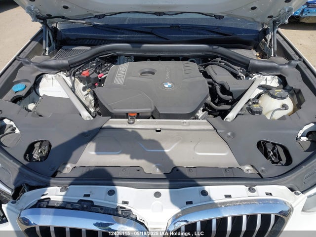 BMW X3 2019 5UXTR9C59KLP76495 Image 10
