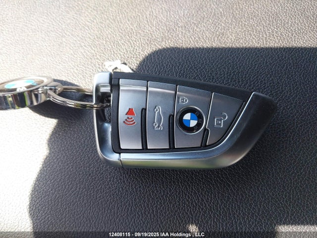 BMW X3 2019 5UXTR9C59KLP76495 Image 11