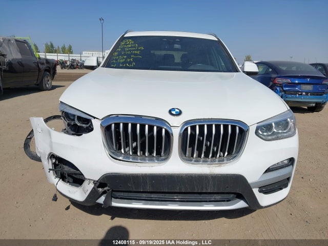 BMW X3 2019 5UXTR9C59KLP76495 Image 12