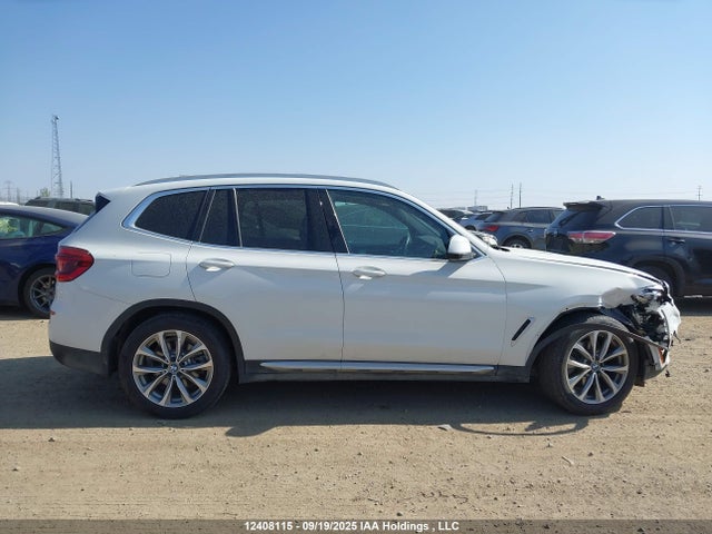 BMW X3 2019 5UXTR9C59KLP76495 Image 13