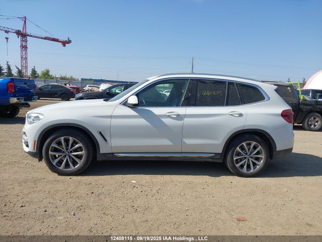 BMW X3 2019 5UXTR9C59KLP76495 Image 14