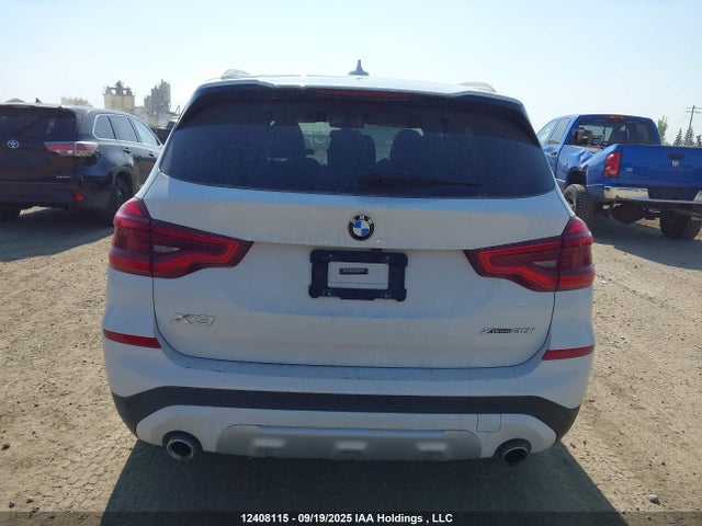 BMW X3 2019 5UXTR9C59KLP76495 Image 16
