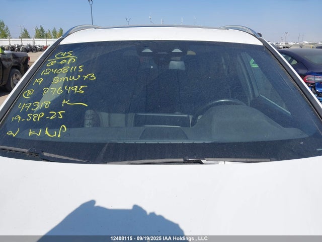 BMW X3 2019 5UXTR9C59KLP76495 Image 17