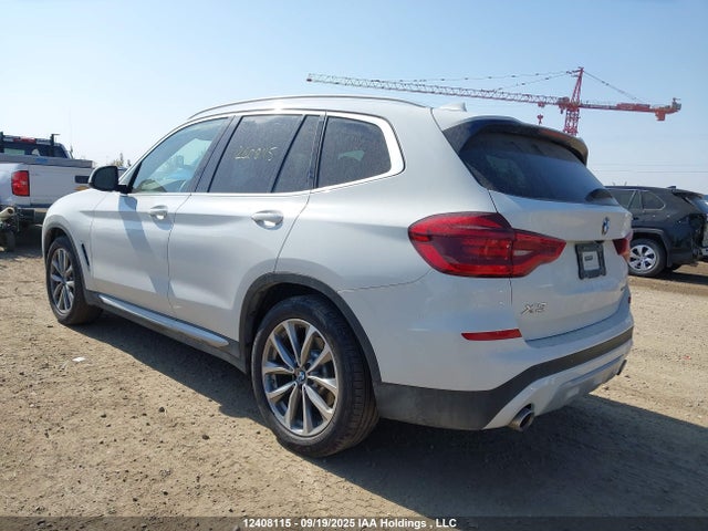 BMW X3 2019 5UXTR9C59KLP76495 Image 3
