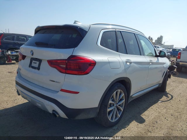 BMW X3 2019 5UXTR9C59KLP76495 Image 4