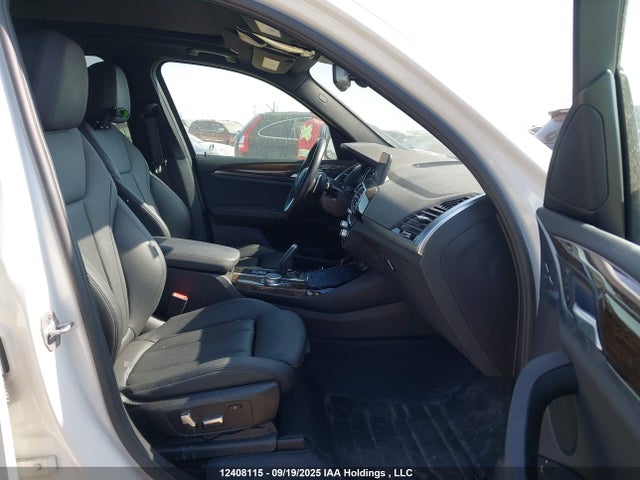 BMW X3 2019 5UXTR9C59KLP76495 Image 5