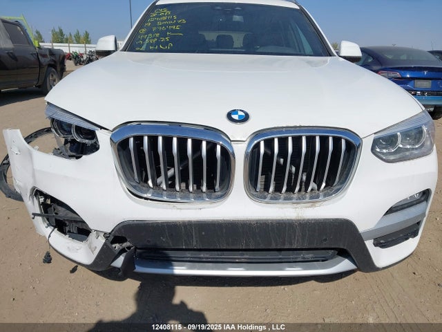 BMW X3 2019 5UXTR9C59KLP76495 Image 6