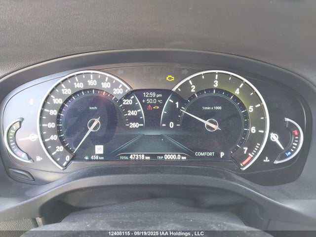 BMW X3 2019 5UXTR9C59KLP76495 Image 7