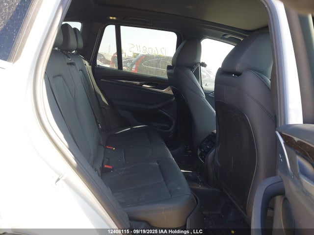 BMW X3 2019 5UXTR9C59KLP76495 Image 8
