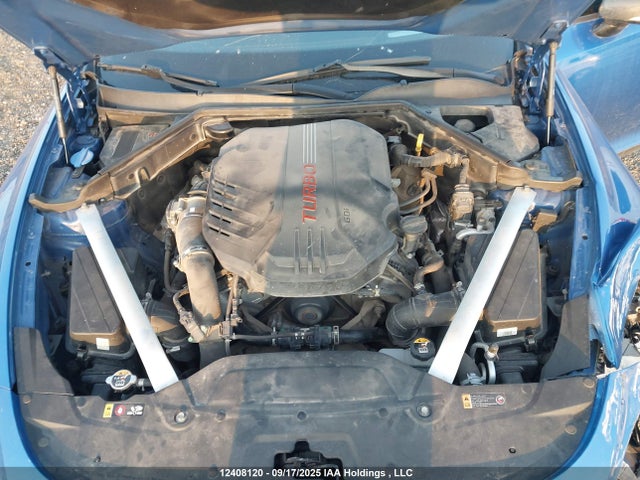 KIA tgdi lamda ii 2019 KNAE55LC6K6047699 Image 10