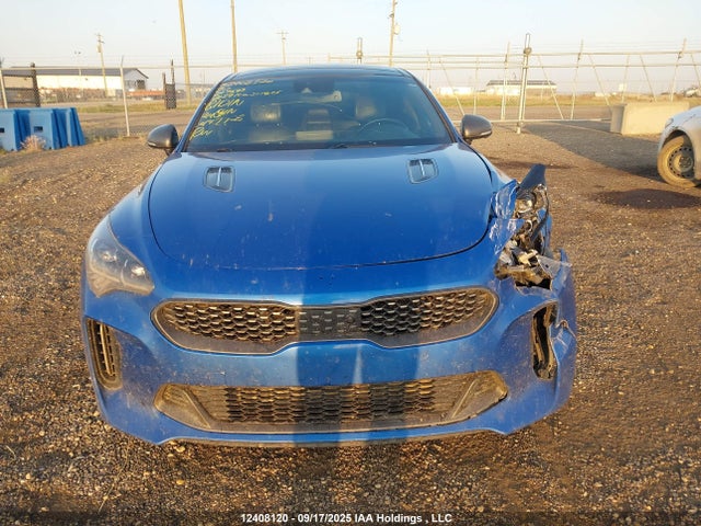 KIA tgdi lamda ii 2019 KNAE55LC6K6047699 Image 12