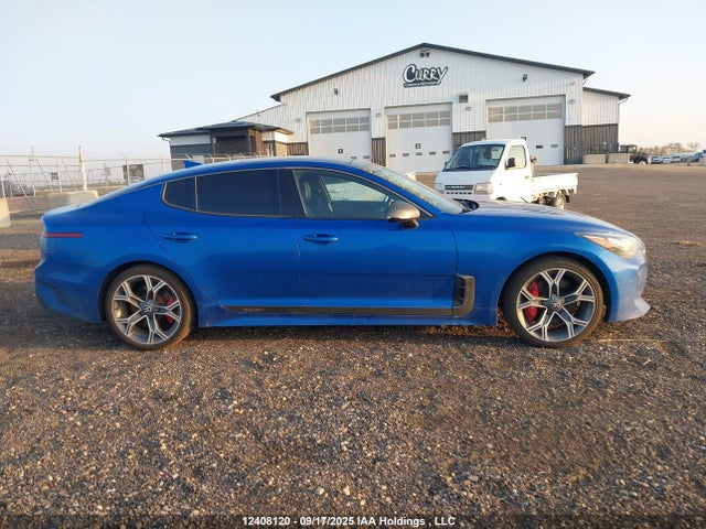 KIA tgdi lamda ii 2019 KNAE55LC6K6047699 Image 13