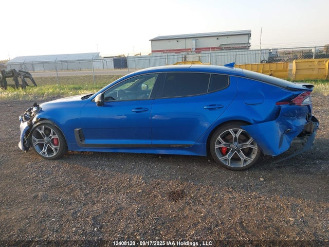 KIA tgdi lamda ii 2019 KNAE55LC6K6047699 Image 14