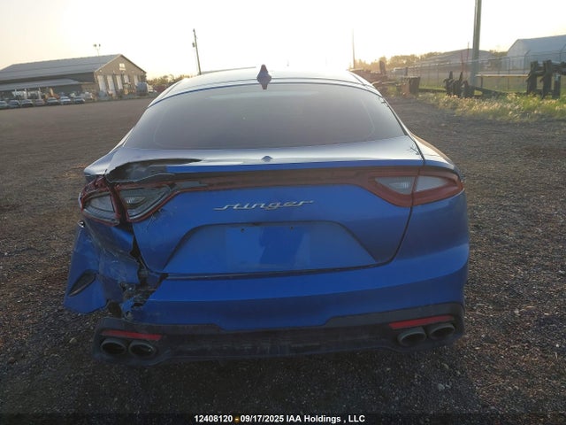 KIA tgdi lamda ii 2019 KNAE55LC6K6047699 Image 16