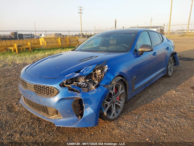 KIA tgdi lamda ii 2019 KNAE55LC6K6047699 Image 2