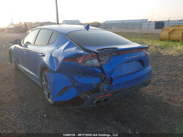 KIA tgdi lamda ii 2019 KNAE55LC6K6047699 Image 3