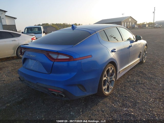 KIA tgdi lamda ii 2019 KNAE55LC6K6047699 Image 4