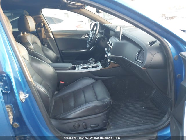 KIA tgdi lamda ii 2019 KNAE55LC6K6047699 Image 5