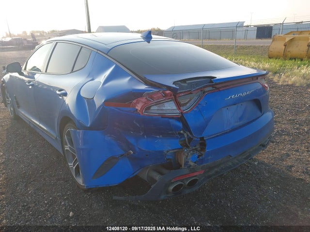 KIA tgdi lamda ii 2019 KNAE55LC6K6047699 Image 6
