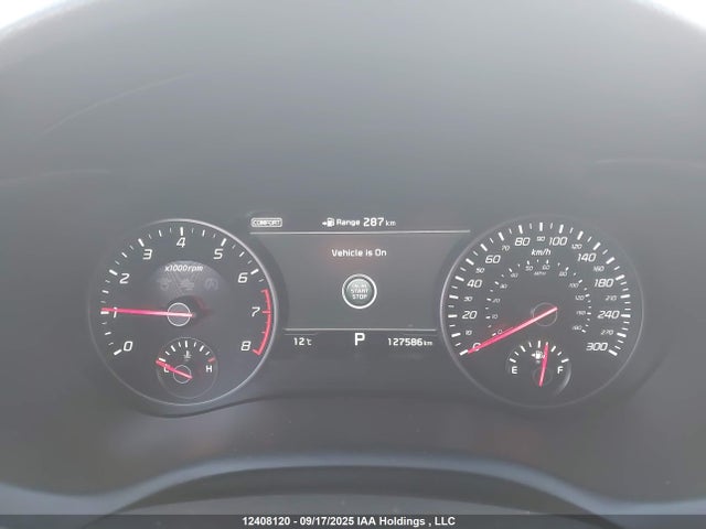 KIA tgdi lamda ii 2019 KNAE55LC6K6047699 Image 7