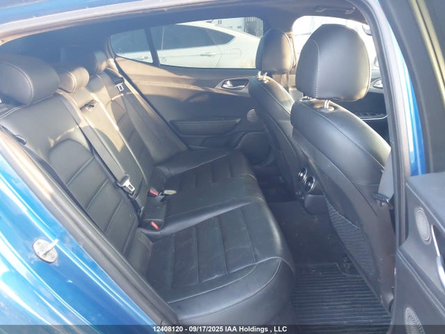 KIA tgdi lamda ii 2019 KNAE55LC6K6047699 Image 8
