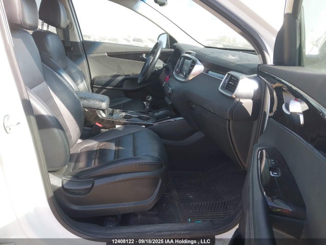 5XYPHDA55HG253698 KIA Sorento