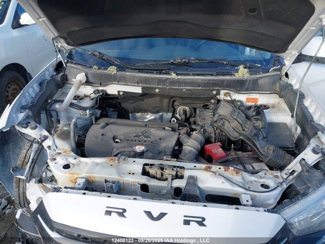 JA4AJ3AU0JU601658 Mitsubishi mivec