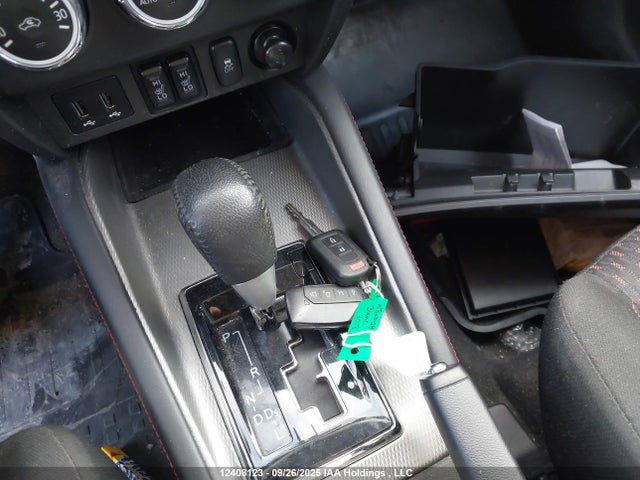 JA4AJ3AU0JU601658 Mitsubishi mivec