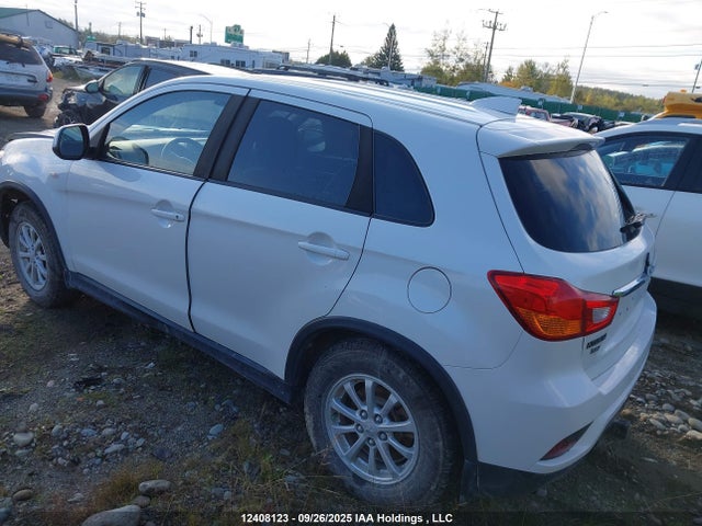 JA4AJ3AU0JU601658 Mitsubishi mivec