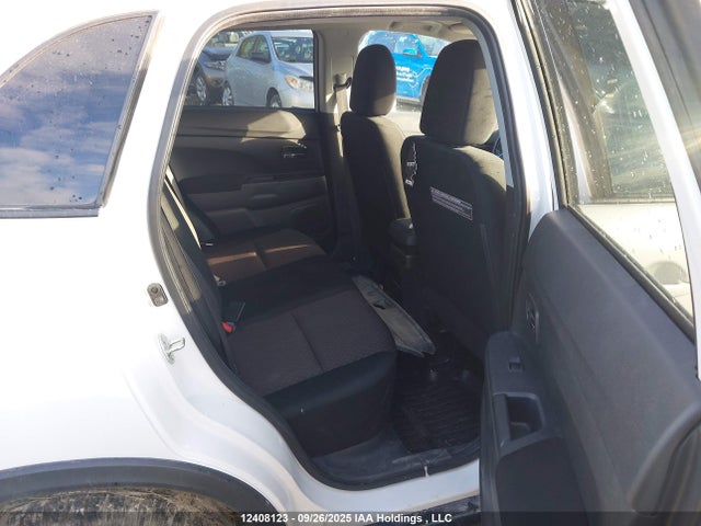 JA4AJ3AU0JU601658 Mitsubishi mivec