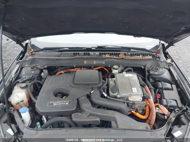 Ford 2.0l 4v atk hev 2017 3FA6P0SU3HR345272 Image 10
