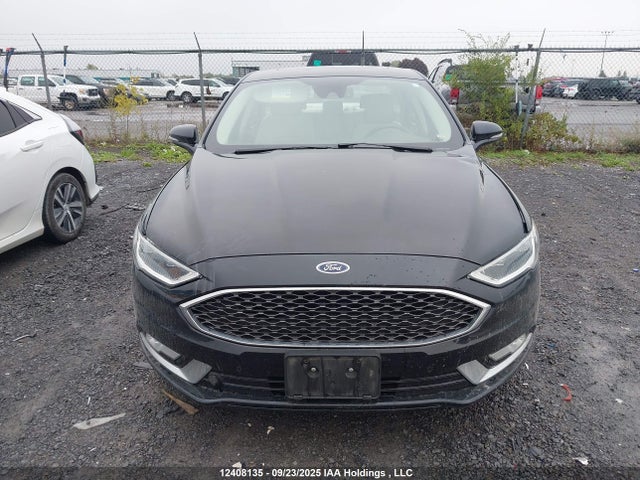 Ford 2.0l 4v atk hev 2017 3FA6P0SU3HR345272 Image 12