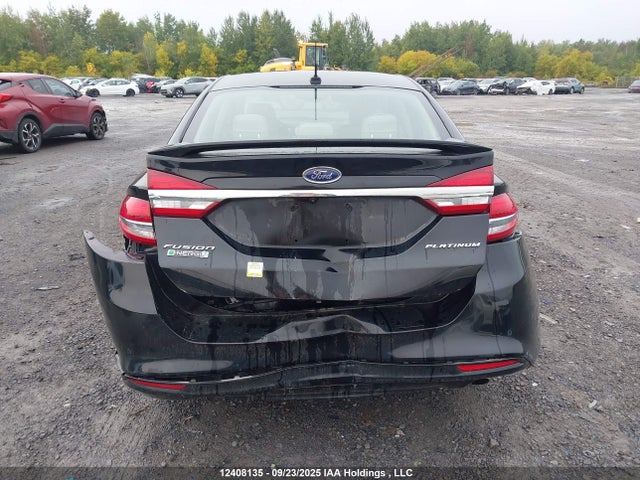 Ford 2.0l 4v atk hev 2017 3FA6P0SU3HR345272 Image 16