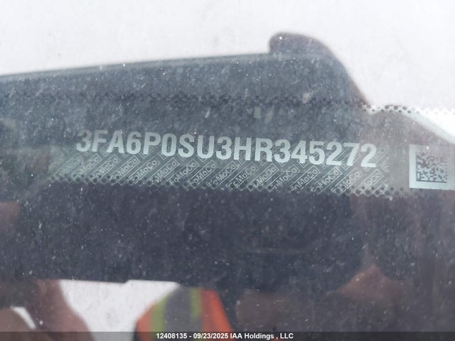 Ford 2.0l 4v atk hev 2017 3FA6P0SU3HR345272 Image 19