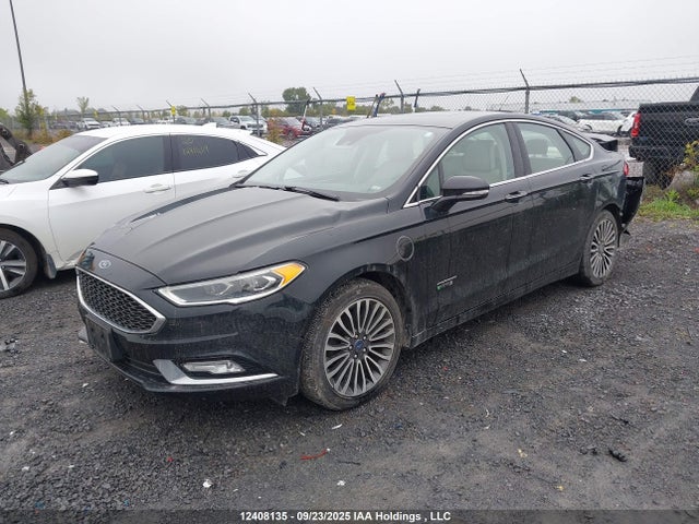 Ford 2.0l 4v atk hev 2017 3FA6P0SU3HR345272 Image 2