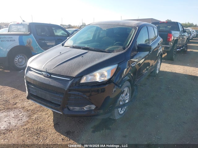 1FMCU0GX1GUA70707 Ford 2016