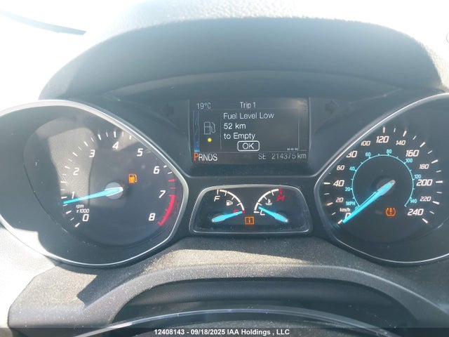 1FMCU0GX1GUA70707 Ford 2016