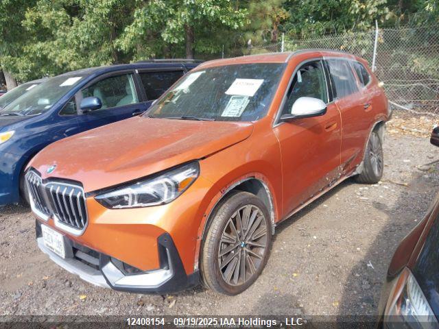 BMW 2023 2023 WBX73EF02P5W67937 Image 3