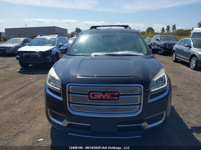 1GKKVTKD4GJ234663 GMC llt - sidi, alum, 60 degrees