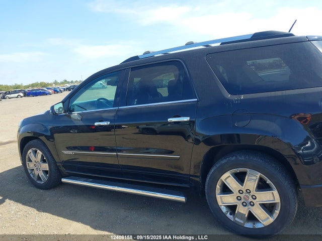 1GKKVTKD4GJ234663 GMC llt - sidi, alum, 60 degrees
