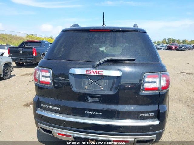 1GKKVTKD4GJ234663 GMC llt - sidi, alum, 60 degrees