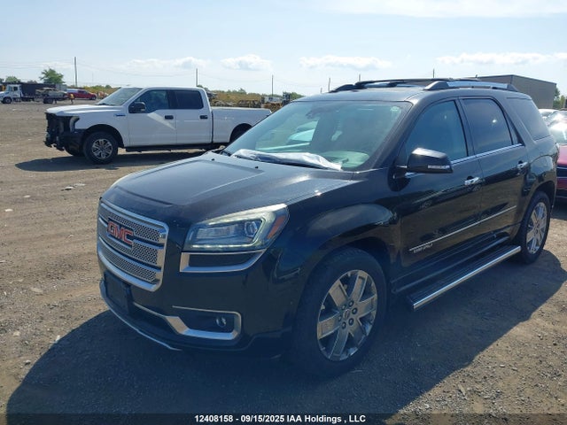 1GKKVTKD4GJ234663 GMC llt - sidi, alum, 60 degrees