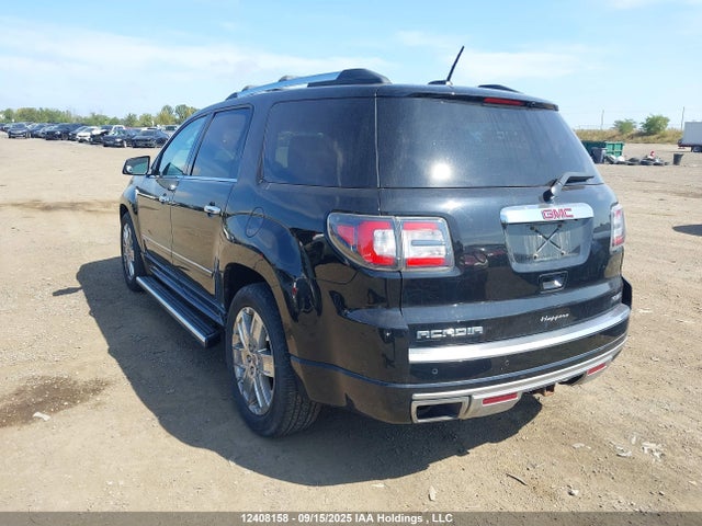 1GKKVTKD4GJ234663 GMC llt - sidi, alum, 60 degrees