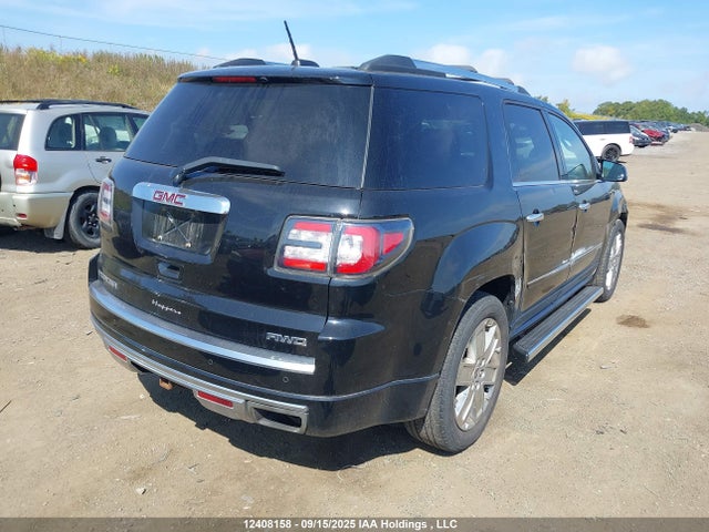 1GKKVTKD4GJ234663 GMC llt - sidi, alum, 60 degrees