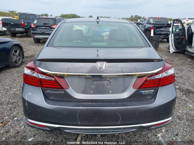 Honda lfa1 2017 JHMCR6F76HC800708 Image 17