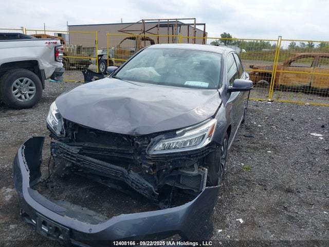 Honda lfa1 2017 JHMCR6F76HC800708 Image 2