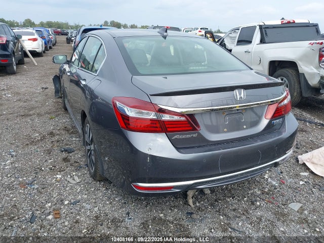 Honda lfa1 2017 JHMCR6F76HC800708 Image 3