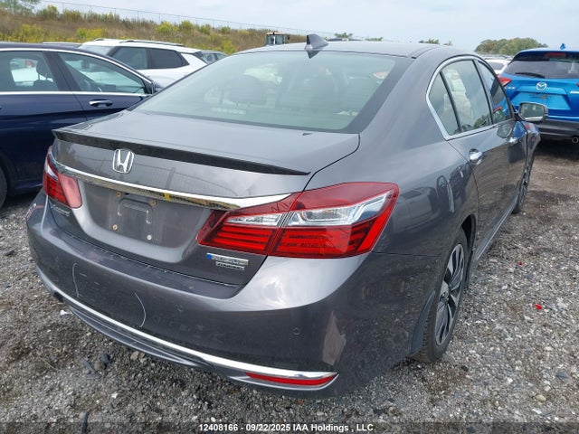 Honda lfa1 2017 JHMCR6F76HC800708 Image 4